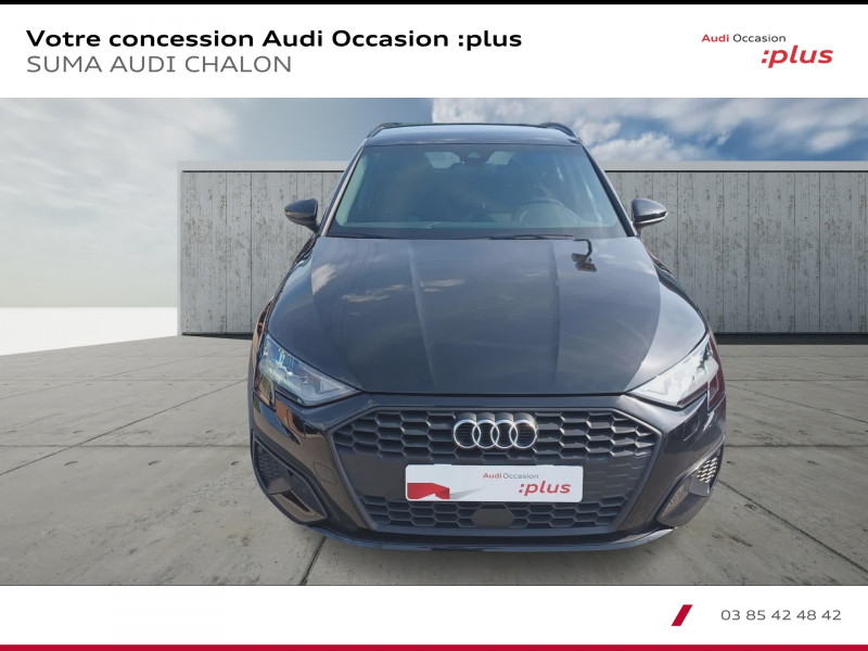 Audi A3 Sportback SPORTBACK A3 Sportback 30 TFSI Mild Hybrid 110 S tronic 7  occasion  Chalon sur Sane - photo n8