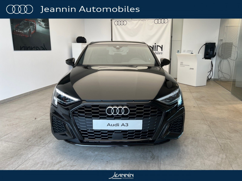 Audi A3 Sportback SPORTBACK A3 Sportback 30 TFSI Mild Hybrid 110 S tronic 7  occasion  Samoreau - photo n8
