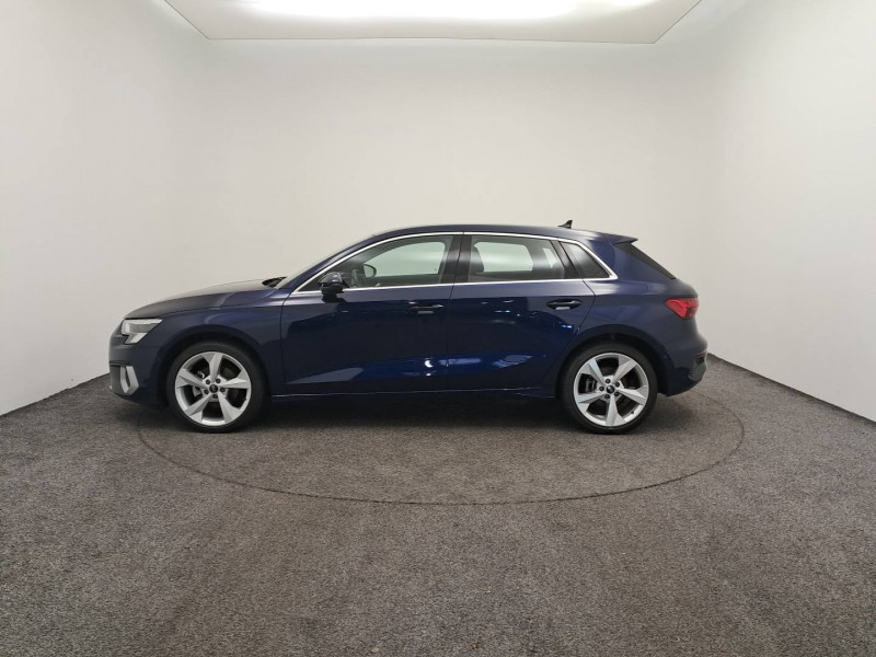 Audi A3 Sportback SPORTBACK A3 Sportback 35 TDI 150 S tronic 7  occasion  Saint-Cyr-sur-Loire - photo n7