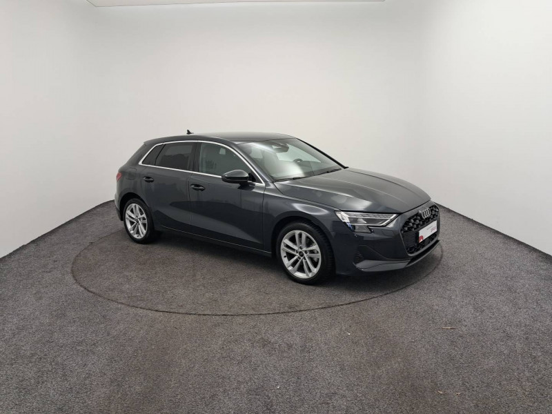 Audi A3 Sportback SPORTBACK A3 Sportback 35 TDI 150 S tronic 7  occasion  Saint-Cyr-sur-Loire - photo n3