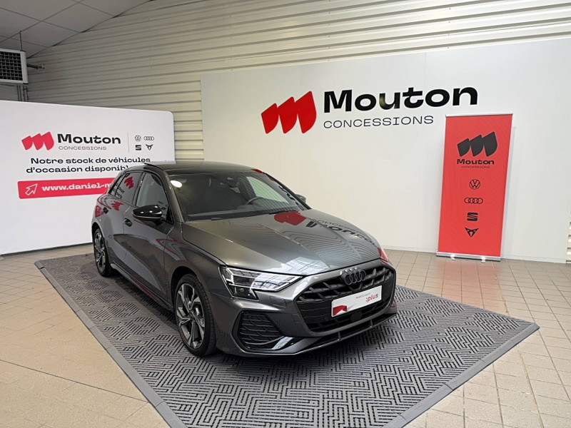 Audi A3 Sportback SPORTBACK A3 Sportback 35 TDI 150 S tronic 7  occasion  Vitr