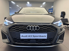 Audi A3 Sportback occasion 2023 mise en vente à Chalon sur Sane par le garage SUMA Audi Chalon- SAONE PREMIUM automobiles - photo n°1