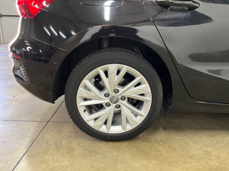 Audi A3 Sportback SPORTBACK A3 Sportback 35 TDI 150 S tronic 7  occasion  Vert Saint Denis - photo n9