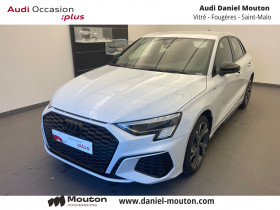 Audi A3 Sportback , garage Daniel Mouton Saint-Malo  Saint-Malo