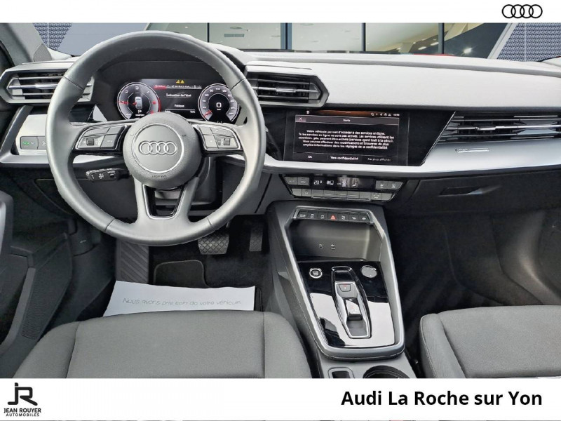 Audi A3 Sportback SPORTBACK A3 Sportback 35 TDI 150 S tronic 7  occasion  MOUILLERON LE CAPTIF - photo n5