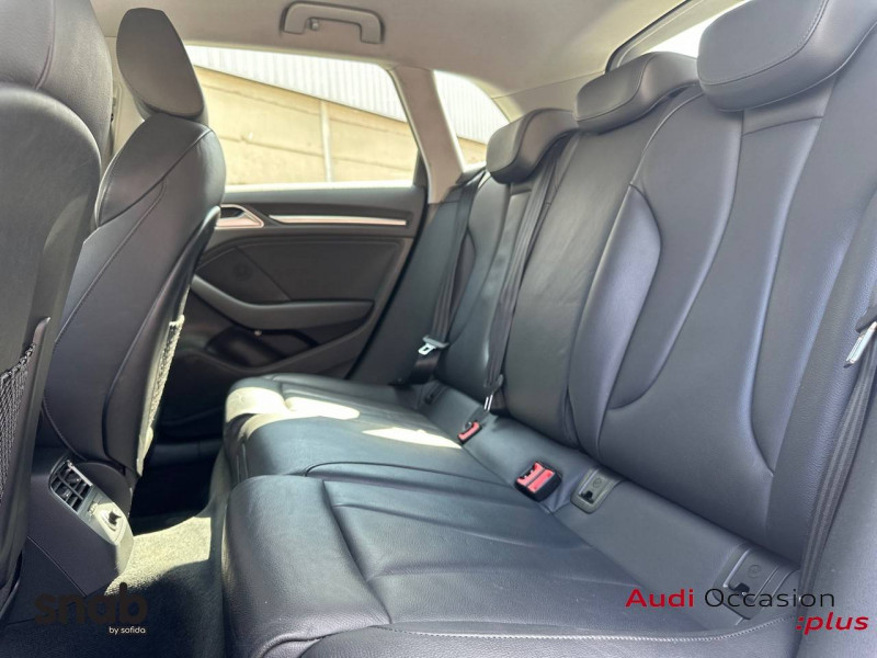 Audi A3 Sportback SPORTBACK A3 Sportback 35 TDI 150 S tronic 7  occasion  Saint Léonard - photo n9
