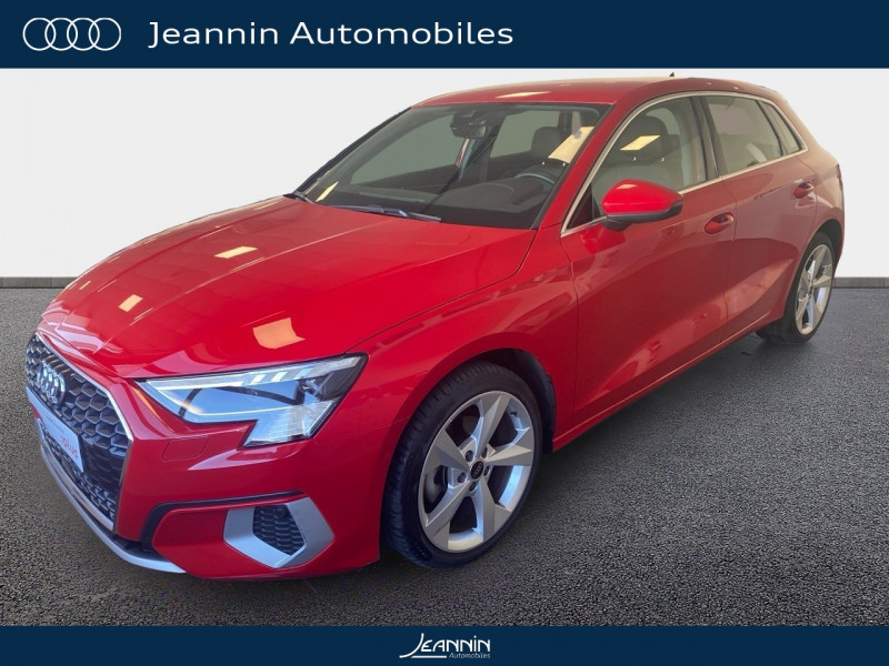 Audi A3 Sportback SPORTBACK A3 Sportback 35 TDI 150 S tronic 7  occasion  Auxerre