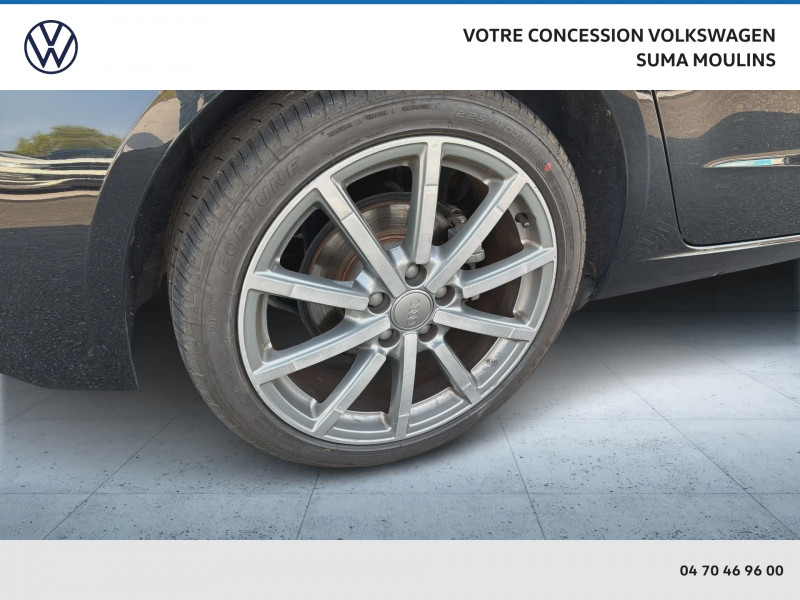 Audi A3 Sportback SPORTBACK A3 Sportback 35 TDI 150 S tronic 7  occasion  TOULON SUR ALLIER - photo n9