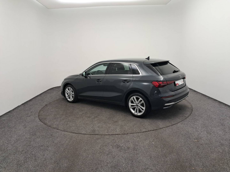 Audi A3 Sportback SPORTBACK A3 Sportback 35 TDI 150 S tronic 7  occasion  Saint-Cyr-sur-Loire - photo n6