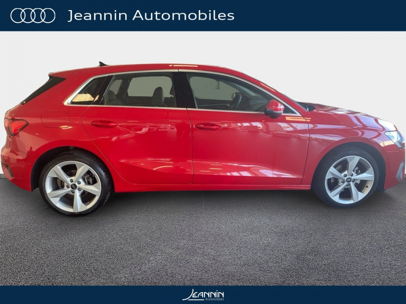 Audi A3 Sportback SPORTBACK A3 Sportback 35 TDI 150 S tronic 7  occasion  Auxerre - photo n6