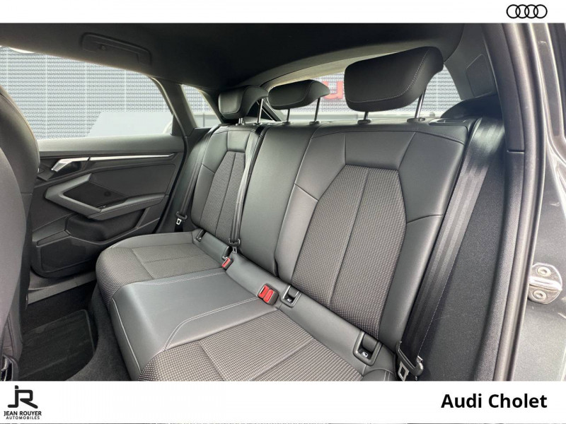 Audi A3 Sportback SPORTBACK A3 Sportback 35 TDI 150 S tronic 7  occasion  CHOLET - photo n4