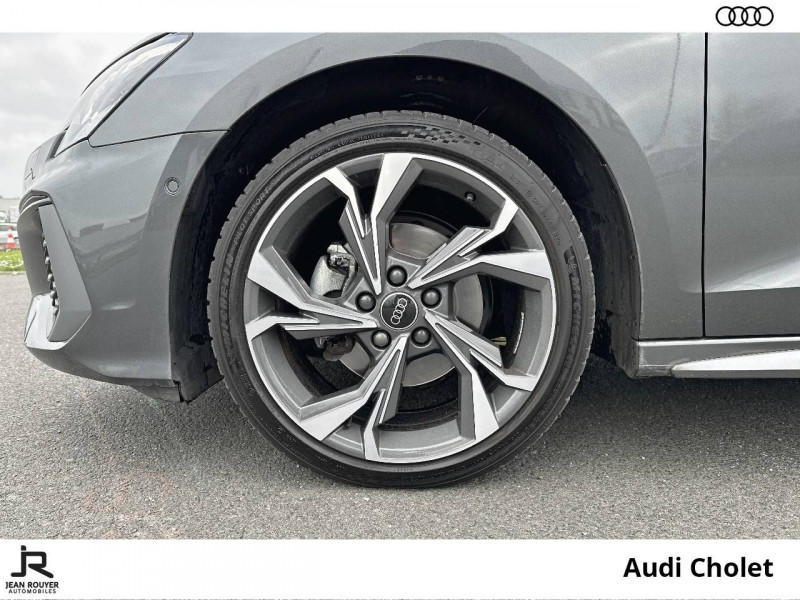 Audi A3 Sportback SPORTBACK A3 Sportback 35 TDI 150 S tronic 7  occasion  CHOLET - photo n8