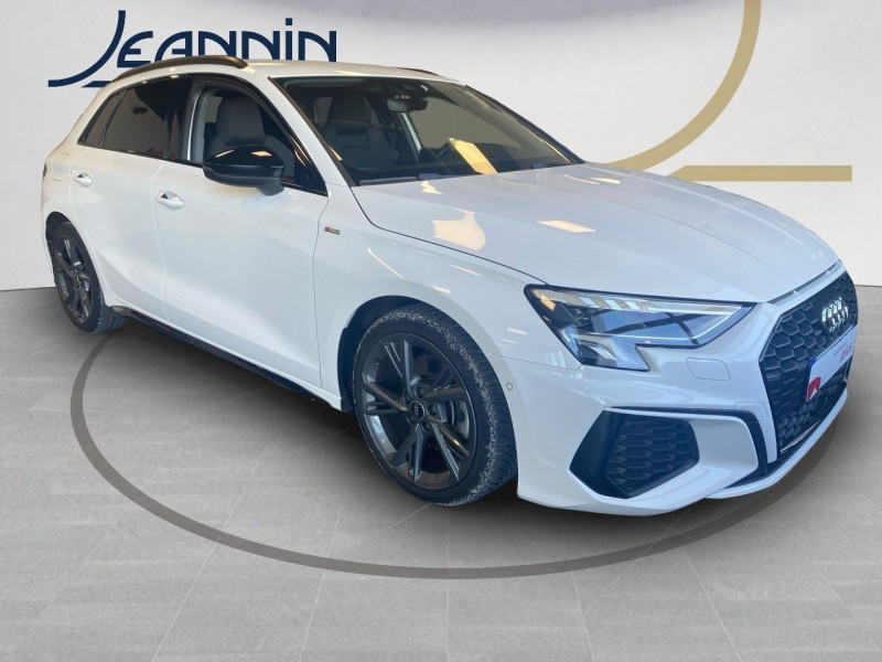 Audi A3 Sportback SPORTBACK A3 Sportback 35 TDI 150 S tronic 7  occasion  Auxerre - photo n7