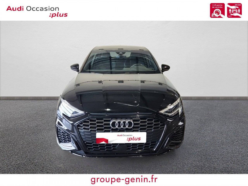 Audi A3 Sportback SPORTBACK A3 Sportback 35 TDI 150 S tronic 7  occasion  Montlimar - photo n2