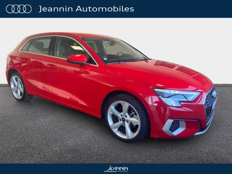 Audi A3 Sportback SPORTBACK A3 Sportback 35 TDI 150 S tronic 7  occasion  Auxerre - photo n7