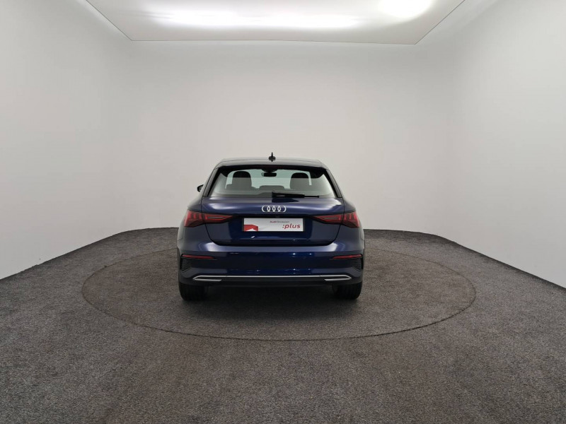 Audi A3 Sportback SPORTBACK A3 Sportback 35 TDI 150 S tronic 7  occasion  Saint-Cyr-sur-Loire - photo n5