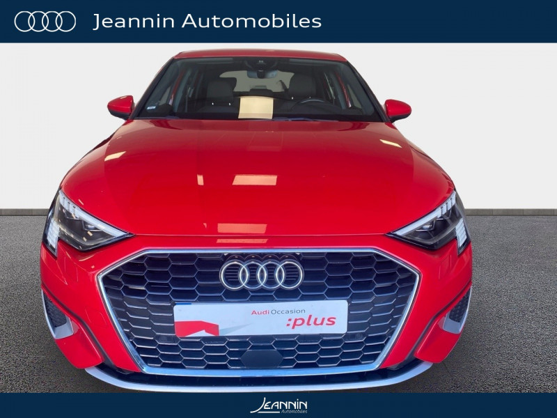 Audi A3 Sportback SPORTBACK A3 Sportback 35 TDI 150 S tronic 7  occasion  Auxerre - photo n8