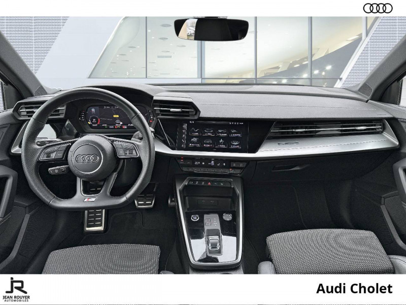 Audi A3 Sportback SPORTBACK A3 Sportback 35 TDI 150 S tronic 7  occasion  CHOLET - photo n5