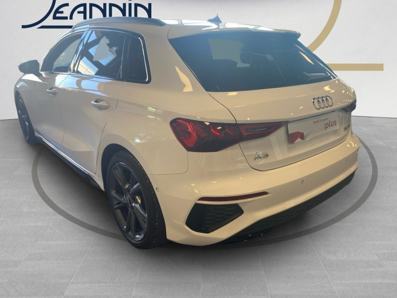 Audi A3 Sportback SPORTBACK A3 Sportback 35 TDI 150 S tronic 7  occasion  Auxerre - photo n3