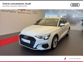 Audi A3 Sportback SPORTBACK A3 Sportback 35 TDI 150 S tronic 7  2022 - annonce de voiture en vente sur Auto Sélection.com