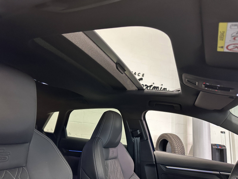 Audi A3 Sportback SPORTBACK A3 Sportback 35 TDI 150 S tronic 7  occasion à Saint Maximin - photo n°8