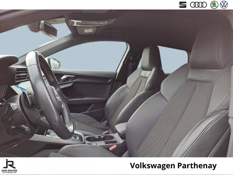 Audi A3 Sportback SPORTBACK A3 Sportback 35 TDI 150 S tronic 7  occasion  CHOLET - photo n3