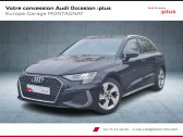 Annonce Audi A3 Sportback occasion Diesel SPORTBACK A3 Sportback 35 TDI 150 S tronic 7 à Montagnat