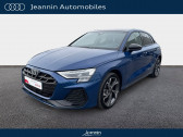 Audi A3 Sportback SPORTBACK A3 Sportback 35 TDI 150 S tronic 7   Auxerre 89
