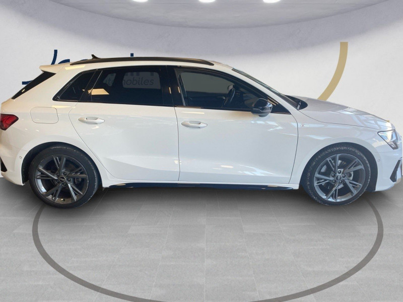 Audi A3 Sportback SPORTBACK A3 Sportback 35 TDI 150 S tronic 7  occasion  Auxerre - photo n6