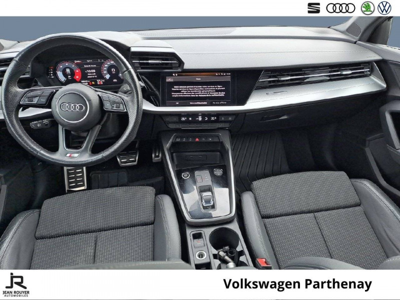 Audi A3 Sportback SPORTBACK A3 Sportback 35 TDI 150 S tronic 7  occasion  CHOLET - photo n5