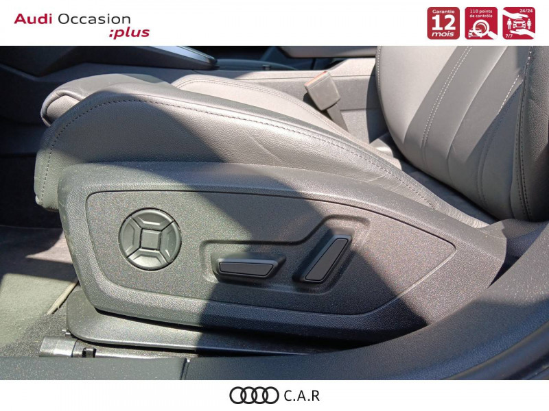 Audi A3 Sportback SPORTBACK A3 Sportback 35 TDI 150 S tronic 7  occasion  TONNAY-CHARENTE - photo n9