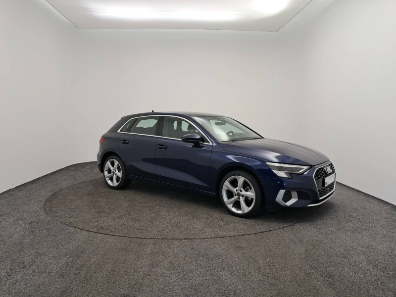 Audi A3 Sportback SPORTBACK A3 Sportback 35 TDI 150 S tronic 7  occasion  Saint-Cyr-sur-Loire - photo n3