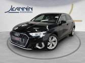 Audi A3 Sportback occasion année 2020 Annonce Audi A3 Sportback occasion Diesel SPORTBACK A3 Sportback 35 TDI 150 S tronic 7 à Vert Saint Denis