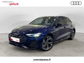 Audi A3 Sportback occasion année 2024 Annonce Audi A3 Sportback occasion Diesel SPORTBACK A3 Sportback 35 TDI 150 S tronic 7 à Lyon