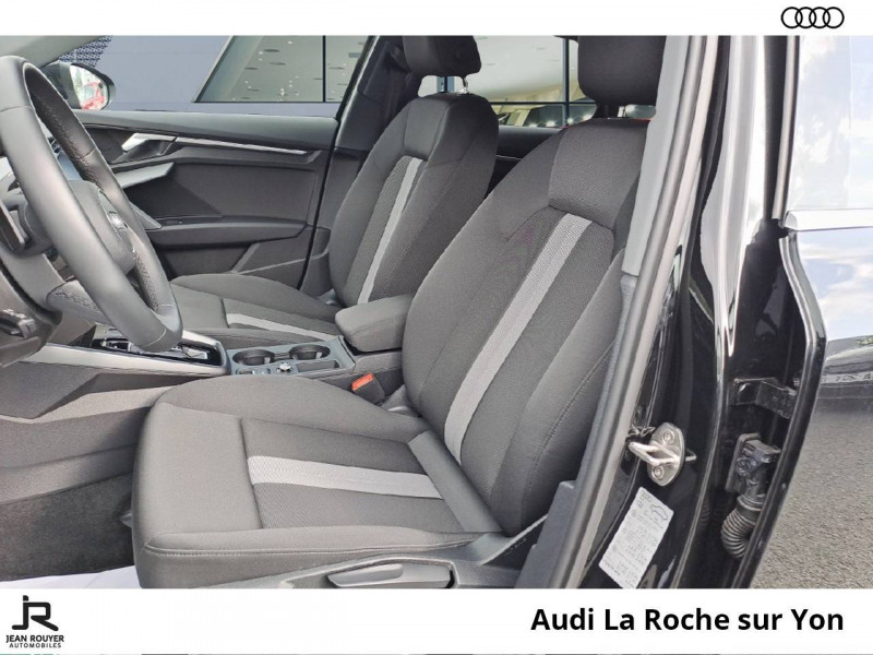 Audi A3 Sportback SPORTBACK A3 Sportback 35 TDI 150 S tronic 7  occasion  MOUILLERON LE CAPTIF - photo n3