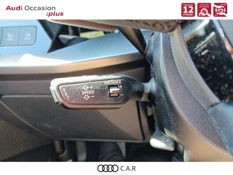 Audi A3 Sportback SPORTBACK A3 Sportback 35 TDI 150 S tronic 7  occasion  TONNAY-CHARENTE - photo n10