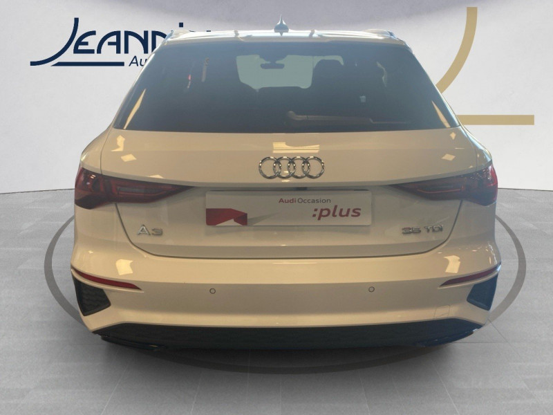 Audi A3 Sportback SPORTBACK A3 Sportback 35 TDI 150 S tronic 7  occasion  Auxerre - photo n4