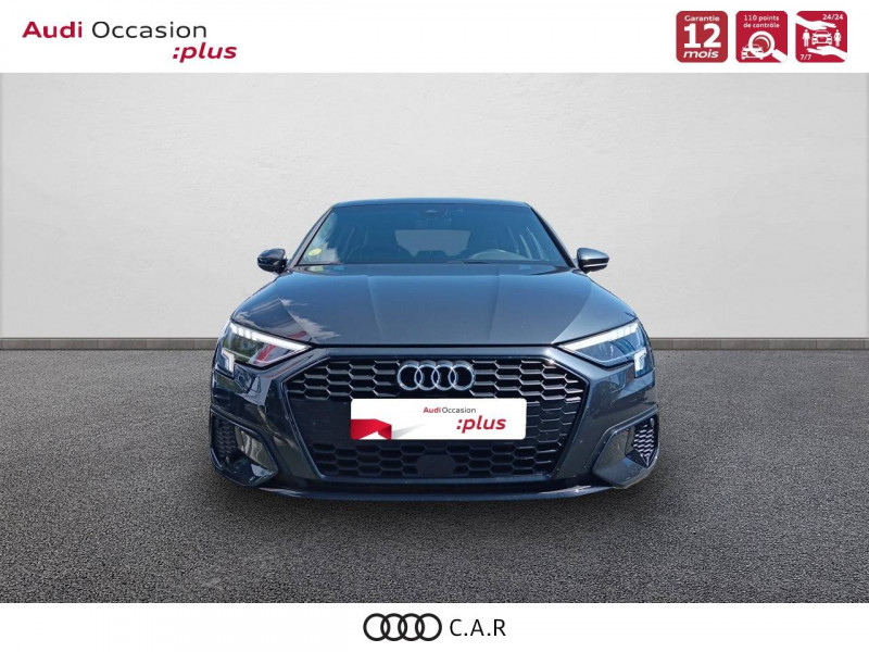 Audi A3 Sportback SPORTBACK A3 Sportback 35 TDI 150 S tronic 7  occasion  TONNAY-CHARENTE - photo n2