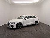 Audi A3 Sportback occasion année 2021 Annonce Audi A3 Sportback occasion Diesel SPORTBACK A3 Sportback 35 TDI 150 S tronic 7 à Saint-Cyr-sur-Loire