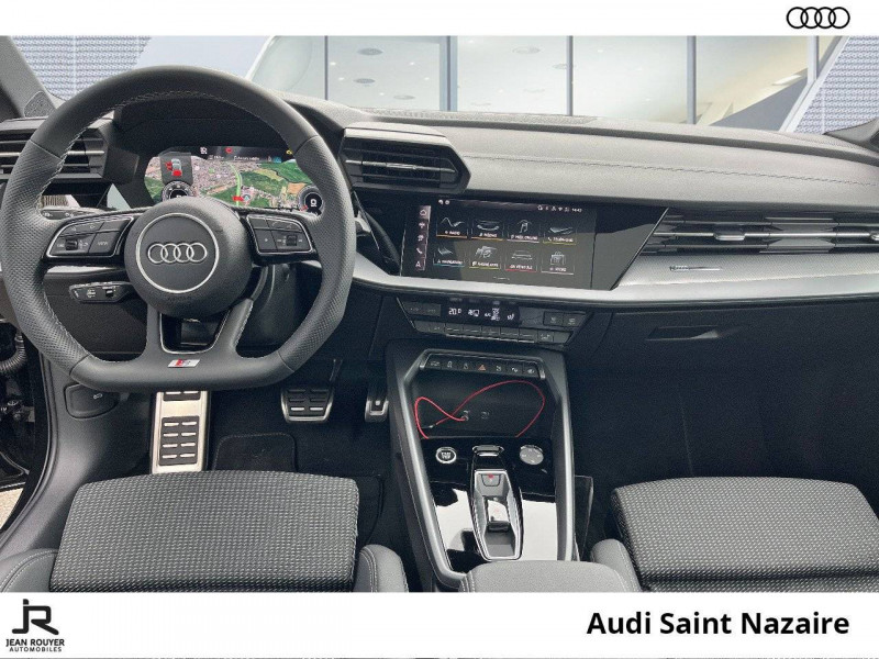 Audi A3 Sportback SPORTBACK A3 Sportback 35 TDI 150 S tronic 7  occasion  TRIGNAC - photo n5