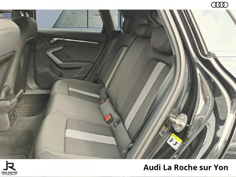 Audi A3 Sportback SPORTBACK A3 Sportback 35 TDI 150 S tronic 7  occasion  MOUILLERON LE CAPTIF - photo n4