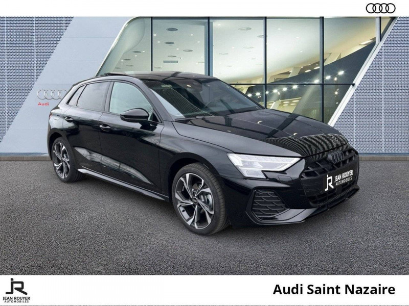 Audi A3 Sportback SPORTBACK A3 Sportback 35 TDI 150 S tronic 7  occasion  TRIGNAC - photo n2