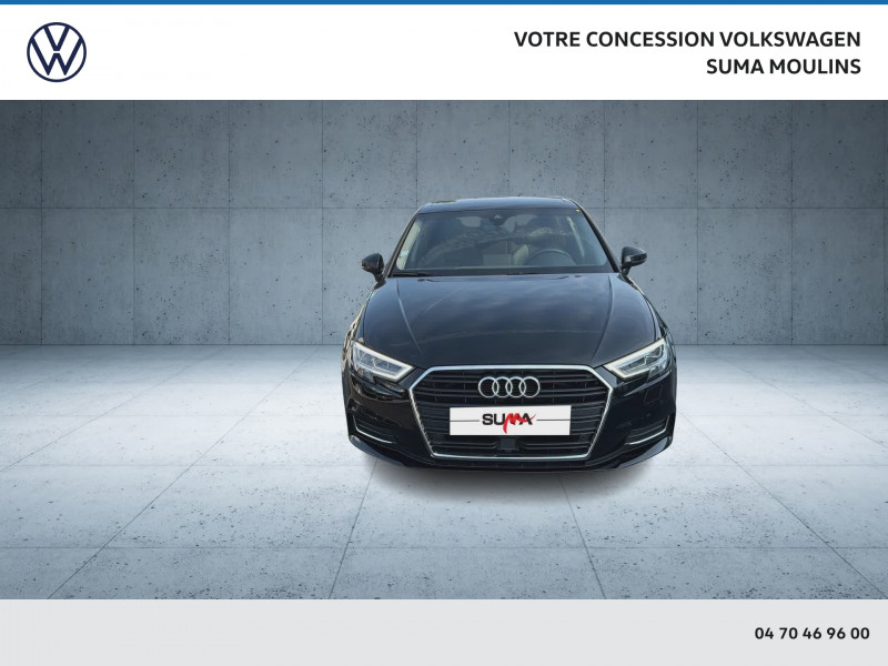 Audi A3 Sportback SPORTBACK A3 Sportback 35 TDI 150 S tronic 7  occasion  TOULON SUR ALLIER - photo n3
