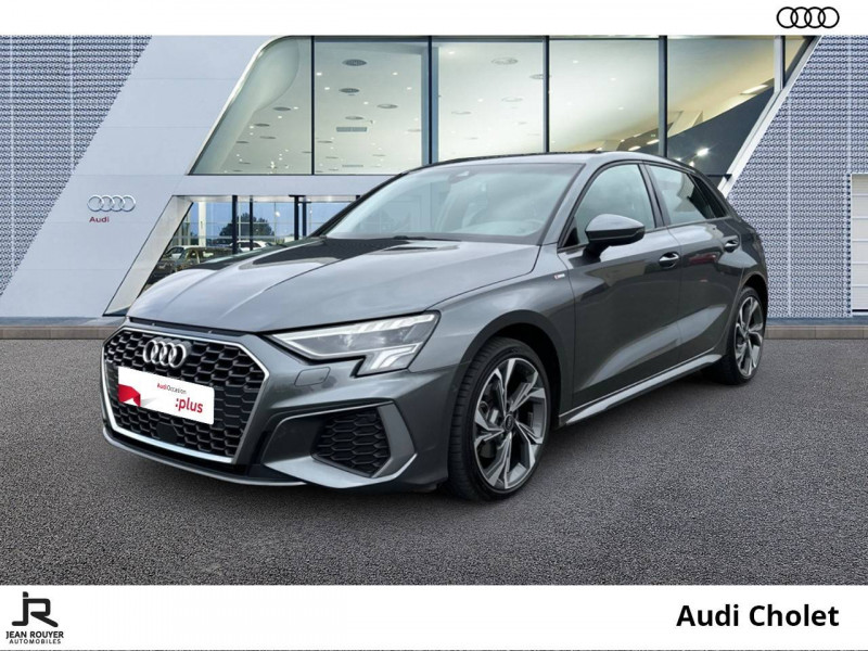 Audi A3 Sportback SPORTBACK A3 Sportback 35 TDI 150 S tronic 7  occasion  CHOLET