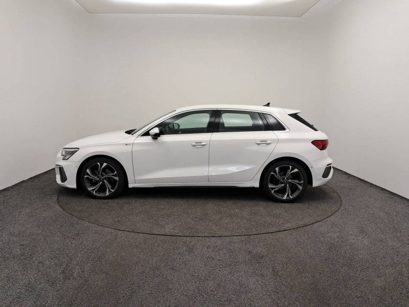 Audi A3 Sportback SPORTBACK A3 Sportback 35 TDI 150 S tronic 7  occasion  Saint-Cyr-sur-Loire - photo n7