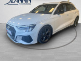 Annonce Audi A3 Sportback occasion Diesel SPORTBACK A3 Sportback 35 TDI 150 S tronic 7  Auxerre