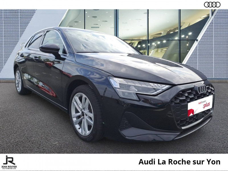 Audi A3 Sportback SPORTBACK A3 Sportback 35 TDI 150 S tronic 7  occasion  MOUILLERON LE CAPTIF - photo n2