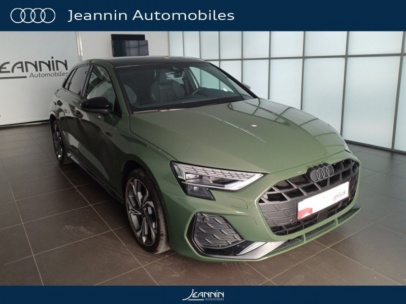 Audi A3 Sportback SPORTBACK A3 Sportback 35 TDI 150 S tronic 7  occasion à Saint Andr-Les-Verges - photo n°7
