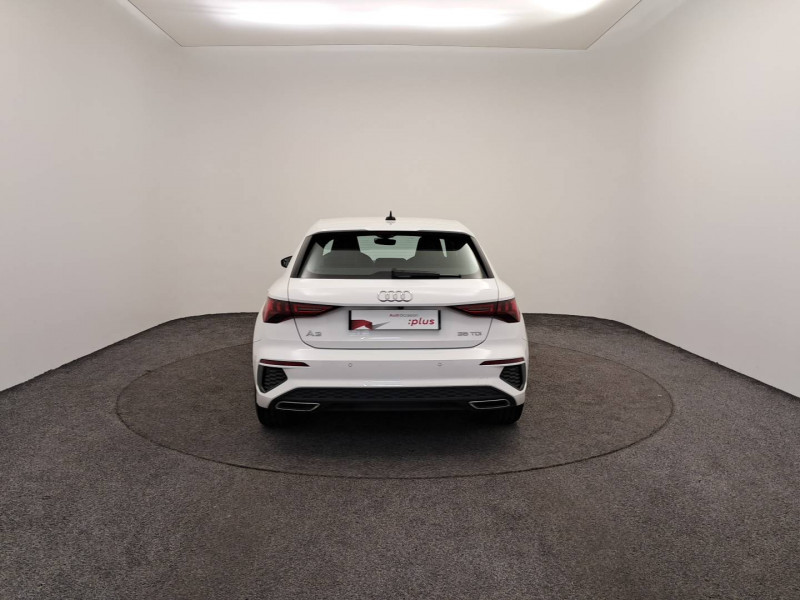 Audi A3 Sportback SPORTBACK A3 Sportback 35 TDI 150 S tronic 7  occasion  Saint-Cyr-sur-Loire - photo n5