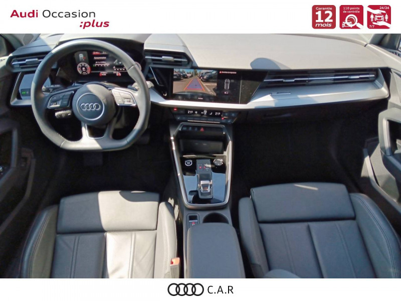 Audi A3 Sportback SPORTBACK A3 Sportback 35 TDI 150 S tronic 7  occasion  TONNAY-CHARENTE - photo n6